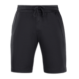 M-Tac Shorts Casual Fit Cotton i sort - 100% bomuld, åndbar og behagelig, med elastik i taljen og to sidelommer. Perfekt til sommeren.