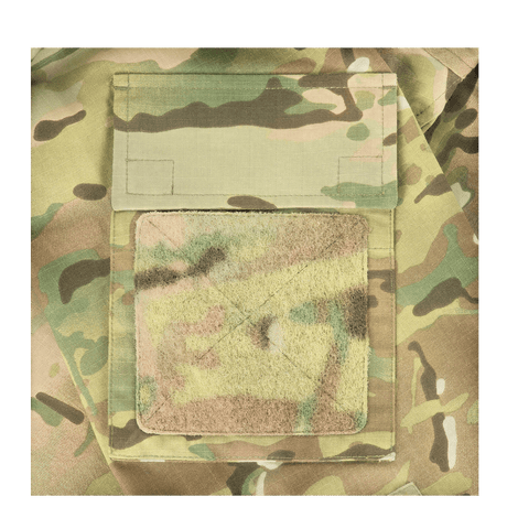 Close-up af M-Tac Bukser Army Gen. II NYCO Extreme stof og design