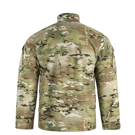 M-Tac Bukser Army Gen. II NYCO Extreme set bagfra, camouflage mønster og holdbart design.