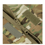 Camouflage mønstret lynlås på M-Tac Bukser Army Gen. II NYCO Extreme med slidstærk NYCO Extreme-stof.