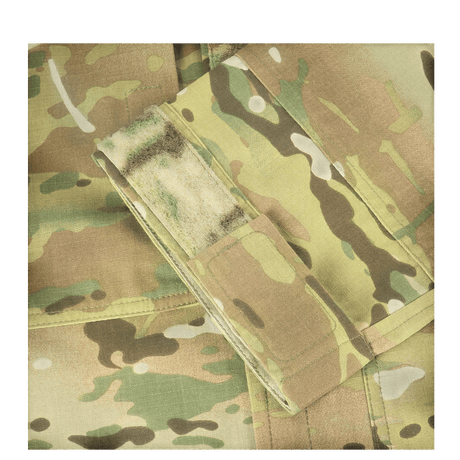 M-Tac Bukser Army Gen. II NYCO Extreme med holdbart NYCO stof, camouflage design og elastiske materialer for optimal komfort og funktionalitet.