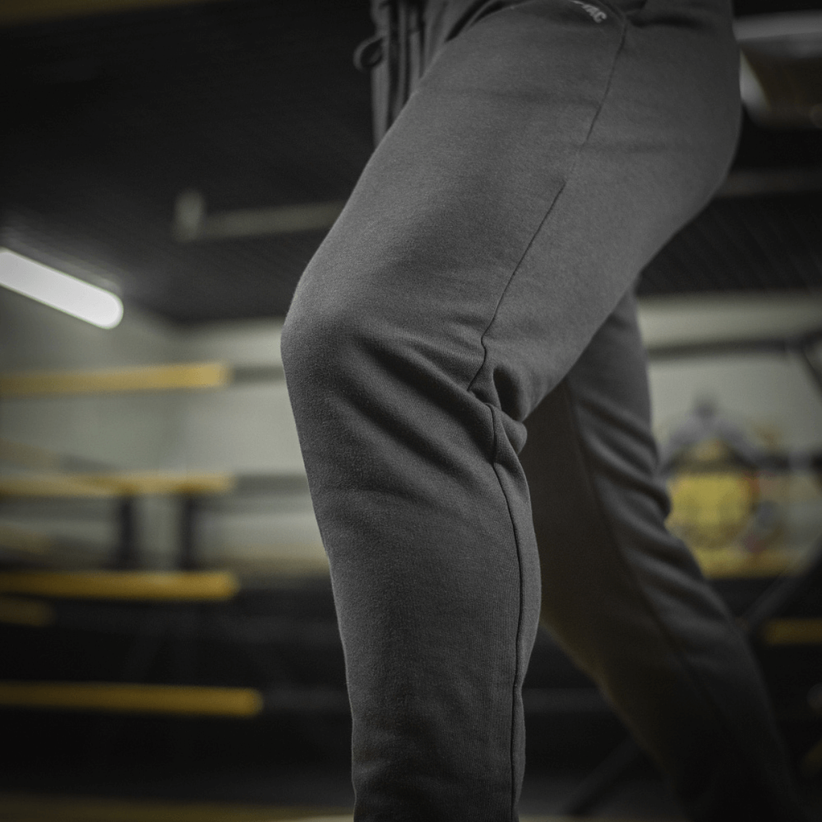 M-Tac Bukser Cotton Classic til sport og daglig brug, 100% bomuld, åndbare og komfortable med elastisk talje og bevægelsesfrihed.