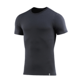 M-Tac T-shirt 93/7 Summer i sort, let og komfortabel stil, perfekt til varme sommerdage og hverdagsbrug.