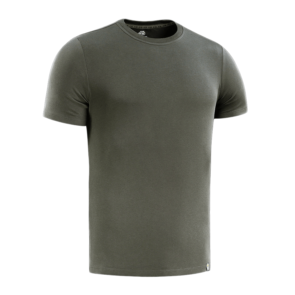 M-Tac T-shirt 93/7 Summer i åndbart, let design til hverdagskomfort, perfekt til varme dage.