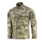 M-Tac Jakke Sturm NYCO Extreme i Multicam mønster, militærjakke med høj åndbarhed og slidstyrke, fremstillet af NYCO Extreme stof.