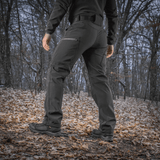M-Tac Bukser Soft Shell Vinter i naturen, ideelle til efterår og vinter med fleecelining og vind- samt vandafvisende egenskaber.