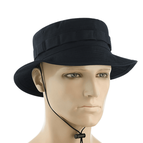 M-Tac Panama Rip-Stop army-hat med rip-stop materiale og semi-stiv skygge. Perfekt til camouflageudstyr og optimal åndbarhed.