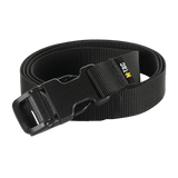 M-Tac Kompressionsrem Gen.II utility-bælte med fastex-spænde, holdbart nylon 25 mm bred til turist- og militærudstyr.