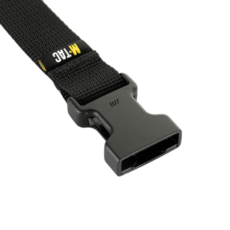 M-Tac Kompressionsrem Gen.II utility-bælte med fastex-spænde, ideelt til fastgørelse af udstyr, lavet af holdbart nylon webbing.