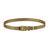 M-Tac Kompressionsrem Gen.II utility-bælte med fastex-spænde, perfekt til fastgørelse af udstyr eller som fixeringsrem, 25 mm nylon webbing