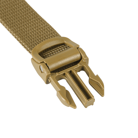 M-Tac Kompressionsrem Gen.II utility-bælte med fastex-spænde, ideel til fastgørelse af udstyr til rygsække, soveposer eller liggeunderlag.