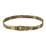 M-Tac Kompressionsrem Gen.II i camouflage, perfekt som utility-bælte til fastgørelse af udstyr på rygsæk, med holdbart fastex-spænde.