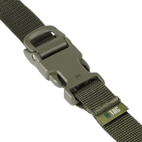 M-Tac Kompressionsrem Gen.II utility-bælte med fastex-spænde i holdbart nylon til turist- og militærbrug