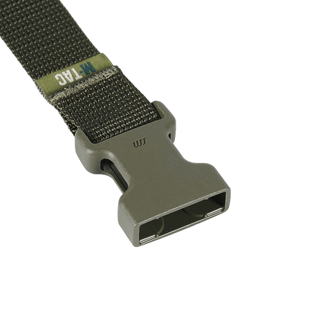 M-Tac Kompressionsrem Gen.II med fastex-spænde i nylon webbing til udstyrsfastgørelse