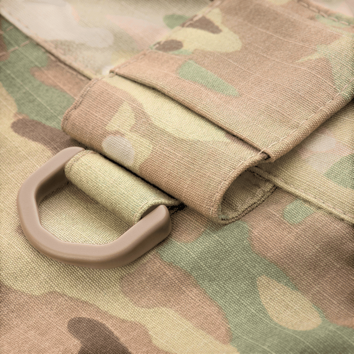 M-Tac Bukser Aggressor Elite NYCO i multicam med forstærket nylon-bomuldsmateriale og bærestrop med D-ring, gallery position 1.