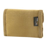 M-Tac Pung Elite Gen.II i slidstærkt Cordura 500D materiale, kompakt design med YKK lynlåse, ideel til kontanter og kort.