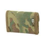 M-Tac Pung Elite Gen.II i camouflage design lavet af Cordura 500D, med YKK lynlåse og stilfuldt M-Tac logo, kompakt og slidstærk.