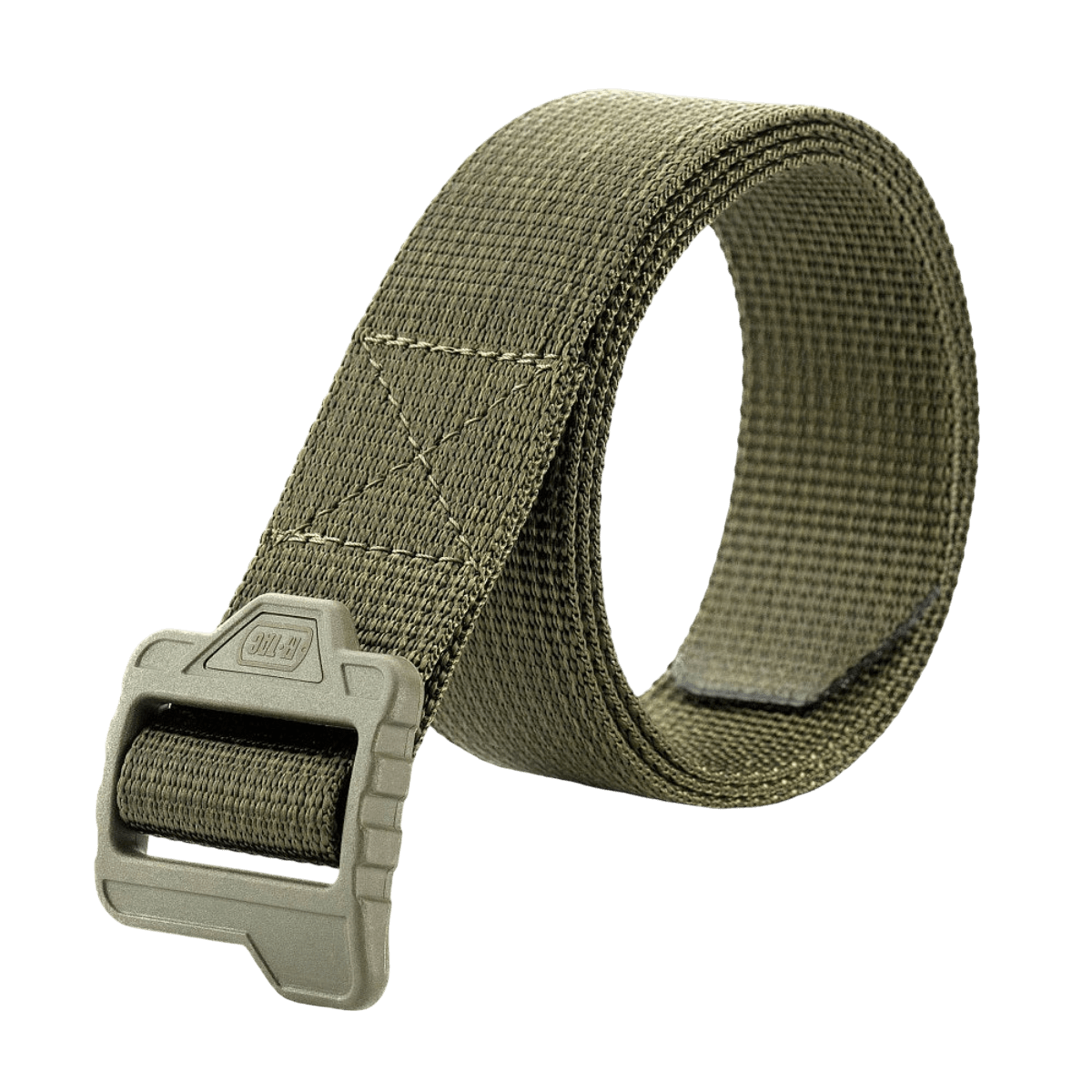 M-Tac Lite Tactical Bælte Gen.II i holdbart nylon med polyamid spænde, designet til langvarig brug, bredde 40 mm, grå farve