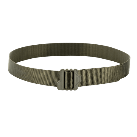 M-Tac Lite Tactical Bælte Gen.II med nylonstrop og polyamid spænde, velegnet til daglig brug.