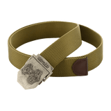 M-Tac Thors Hammer Bælte – Militærstil og funktionalitet med spænde i Thor's Hammer-design i metal