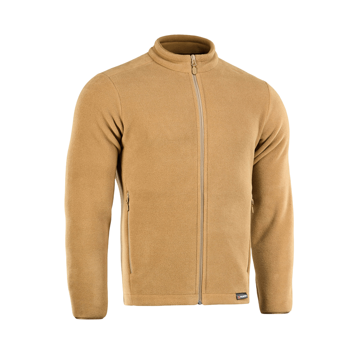 M-Tac Nord Polartec Fleecejakke i beige, fremstillet af Polartec® 200 Series fleece, til høj isolering og komfort.