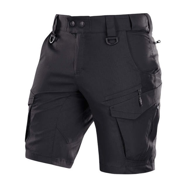 M-Tac Aggressor Summer Flex Shorts i letvægts Flex Rip-Stop stof med funktionelle lommer og elastisk "tunnel" talje.