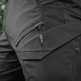 M-Tac Aggressor Summer Flex Shorts med funktionelle lommer og Rip-Stop stof for træning og hverdag.