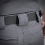 M-Tac Aggressor Summer Flex Shorts med elastisk talje og Rip-Stop stof. Ideel til udendørsaktiviteter og taktisk brug.