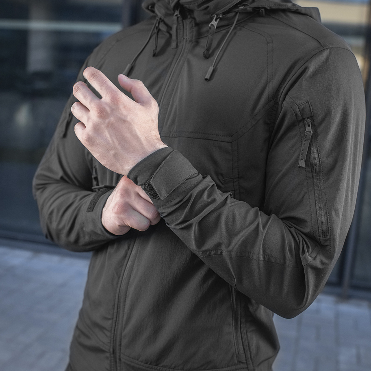 M-Tac Space Armor Jacket Gen.II