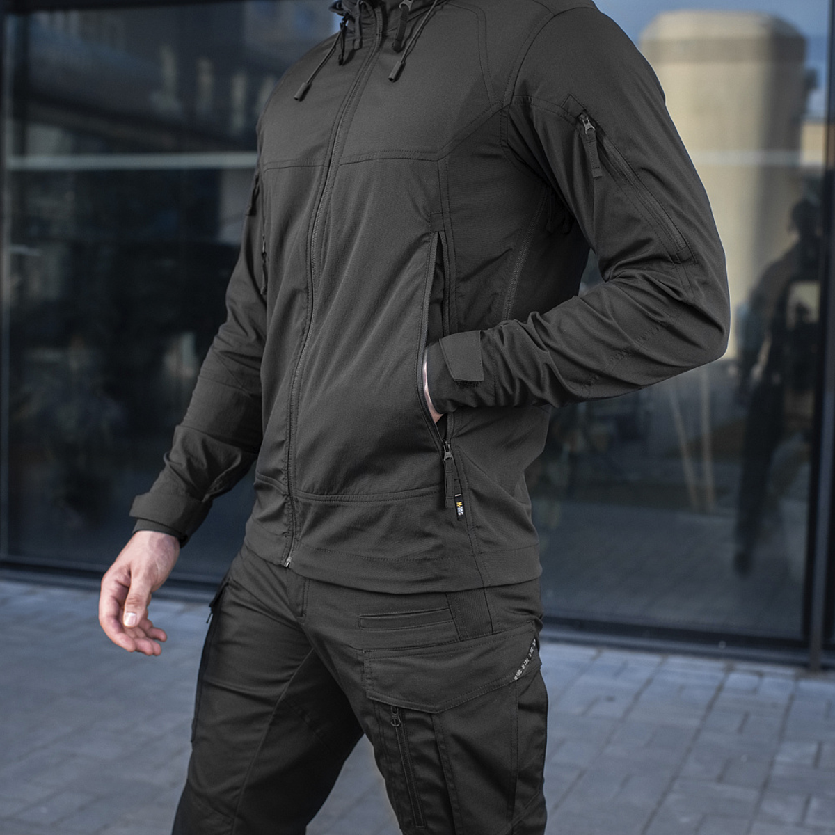 M-Tac Space Armor Jacket Gen.II