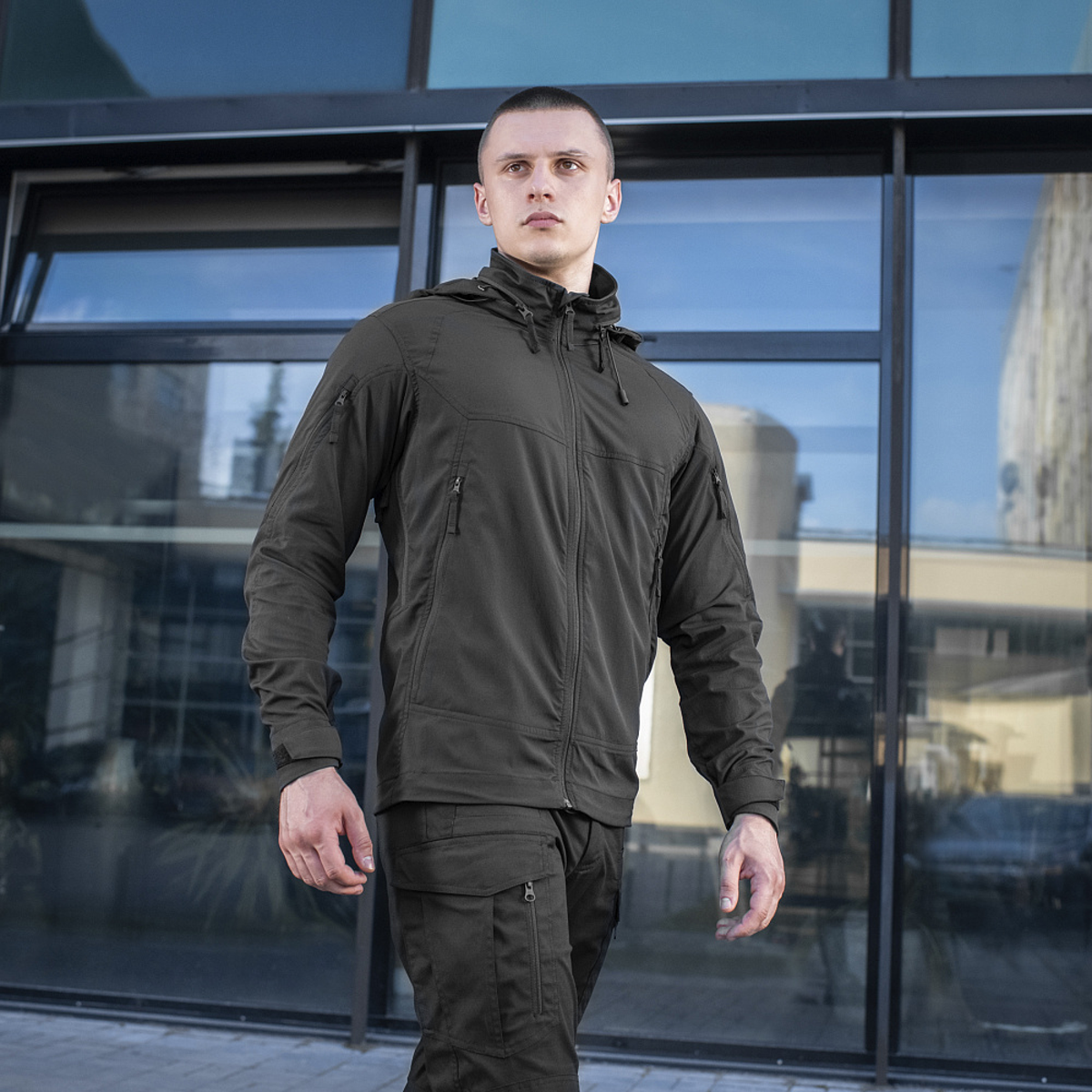 M-Tac Space Armor Jacket Gen.II
