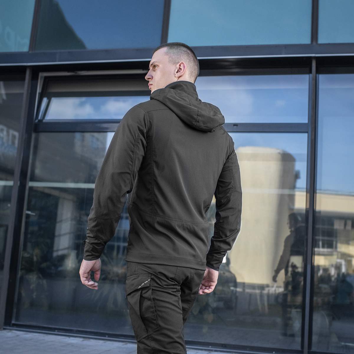 M-Tac Space Armor Jacket Gen.II