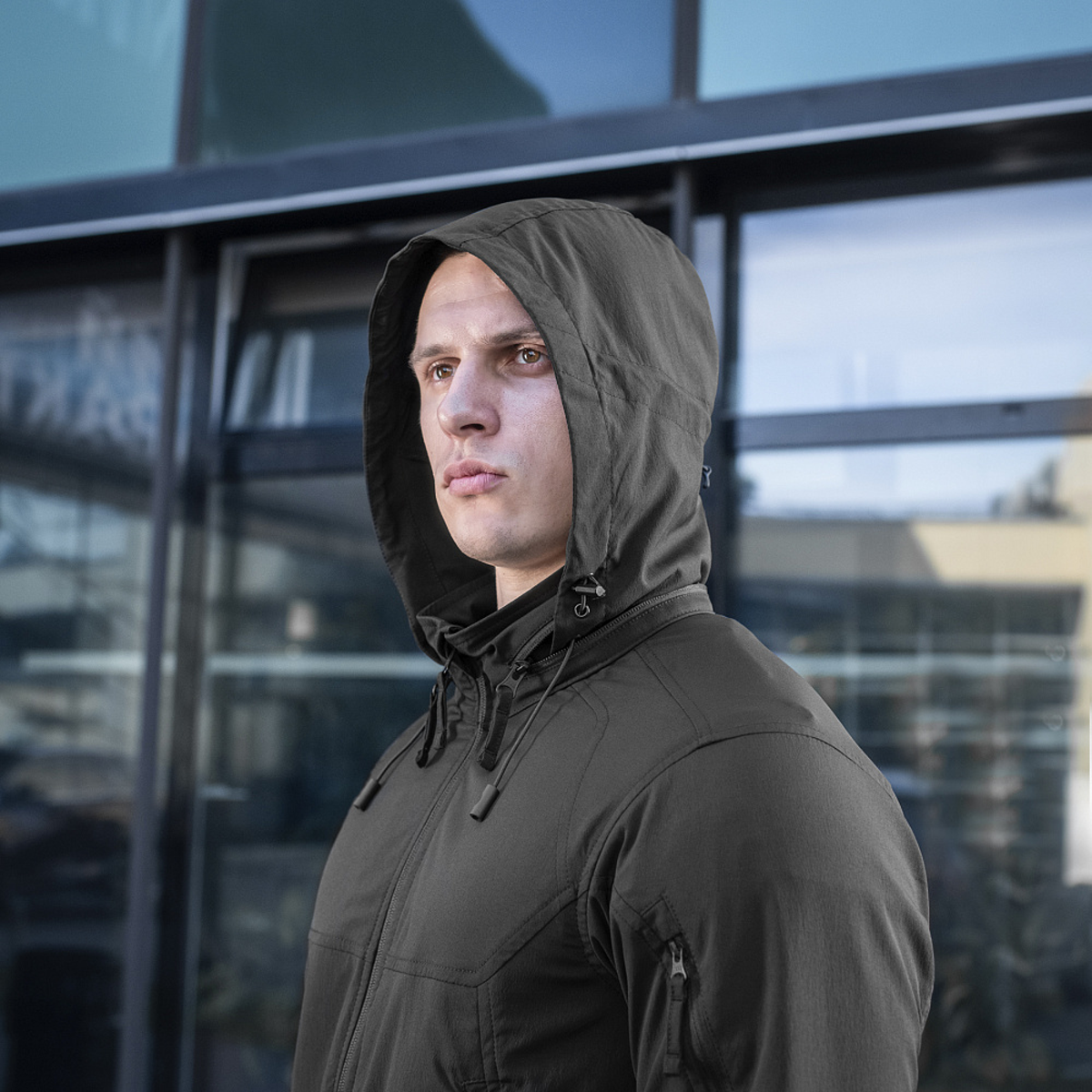 M-Tac Space Armor Jacket Gen.II