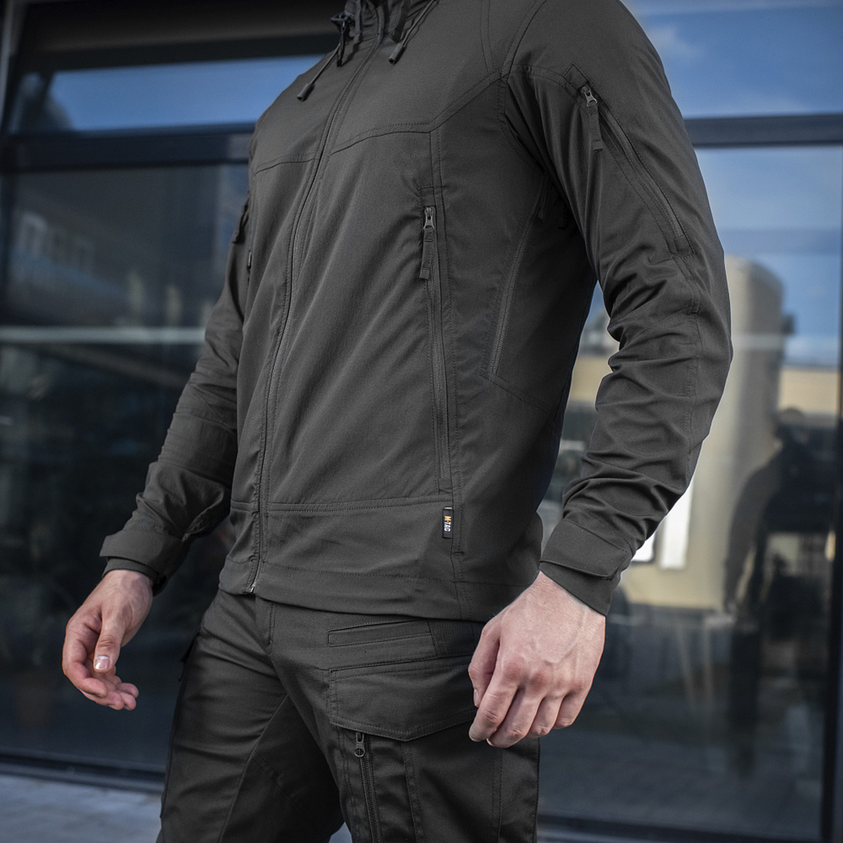 M-Tac Space Armor Jacket Gen.II
