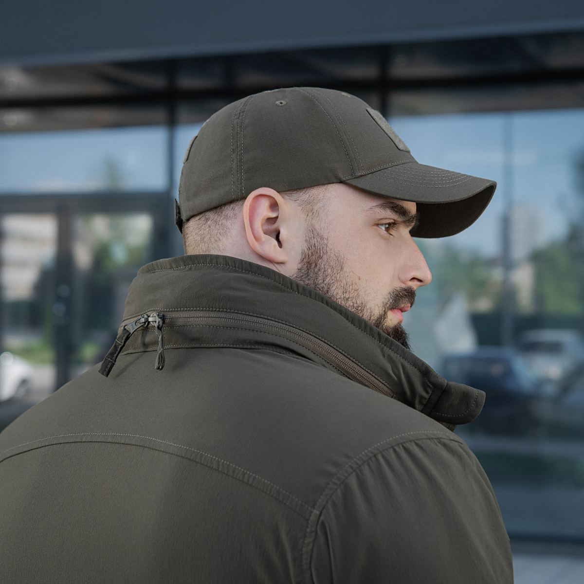 M-Tac Space Armor Jacket Gen.II