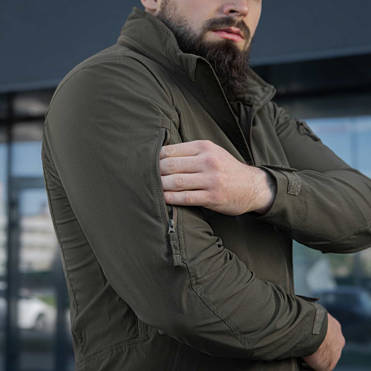 M-Tac Space Armor Jacket Gen.II
