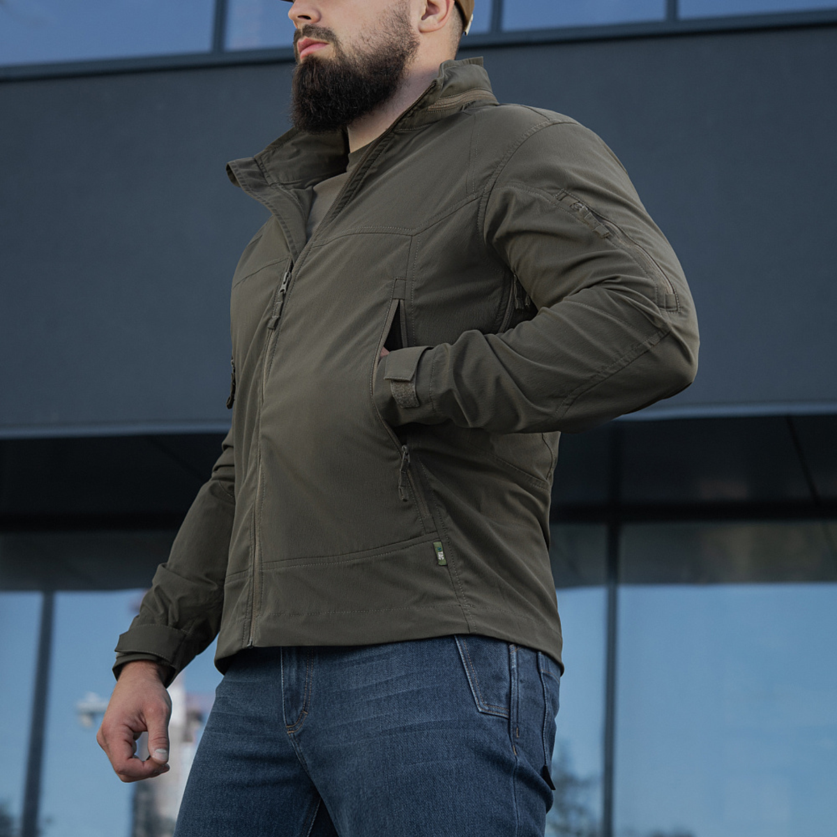 M-Tac Space Armor Jacket Gen.II