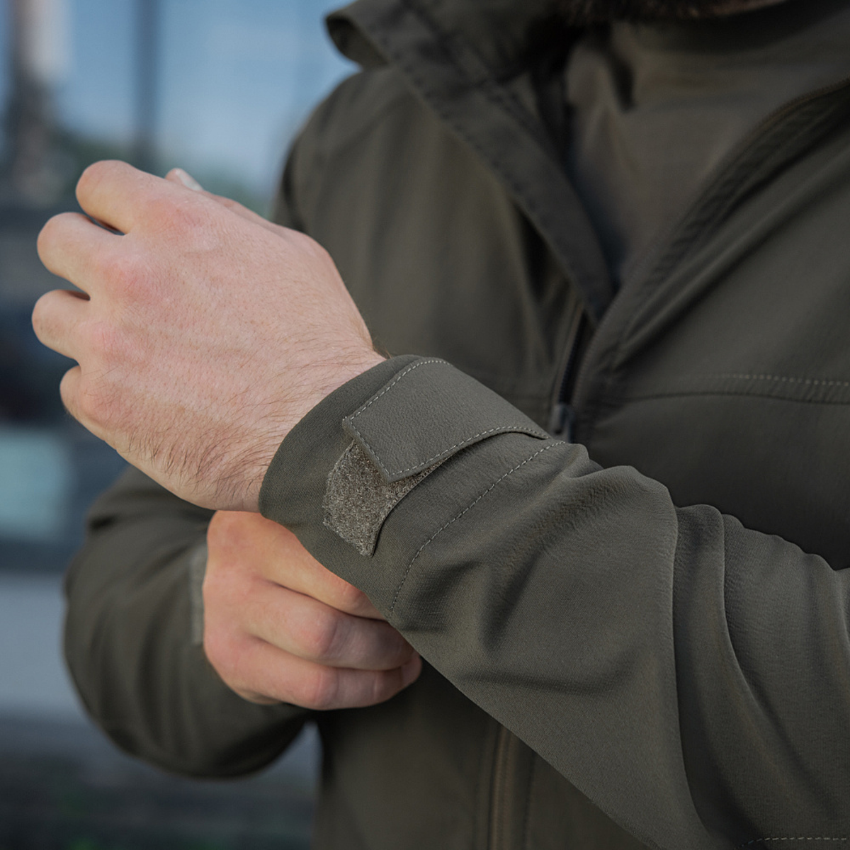 M-Tac Space Armor Jacket Gen.II