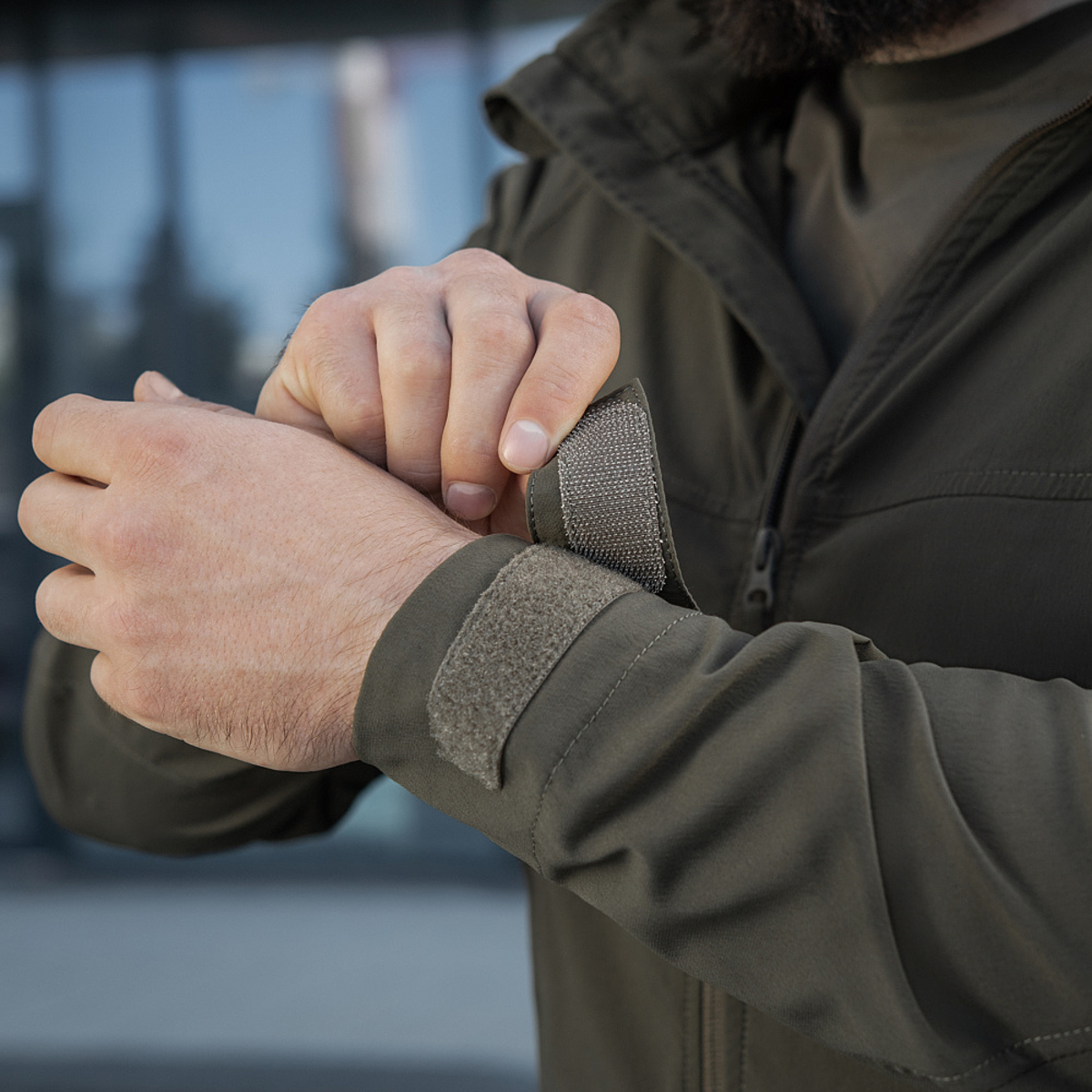 M-Tac Space Armor Jacket Gen.II