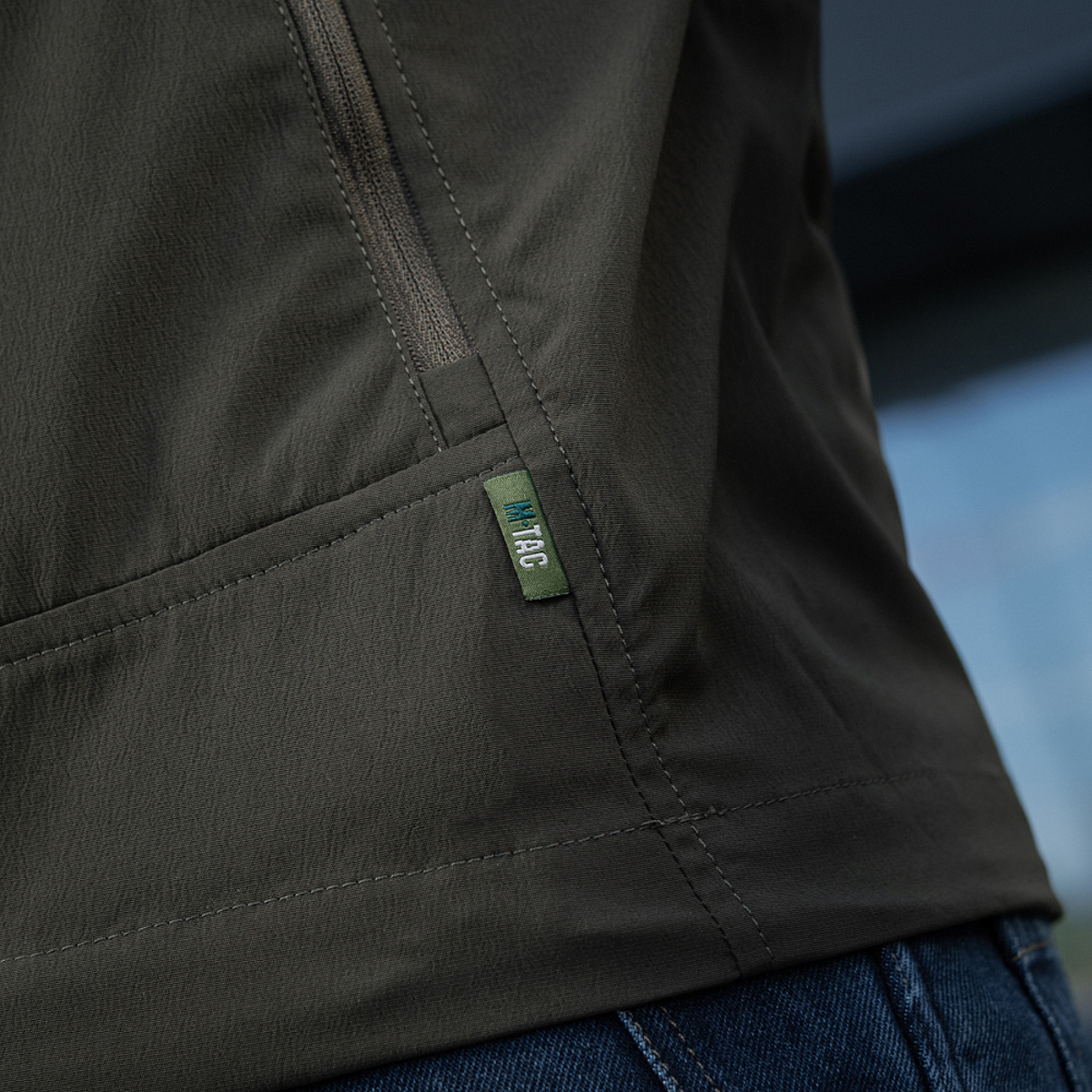 M-Tac Space Armor Jacket Gen.II