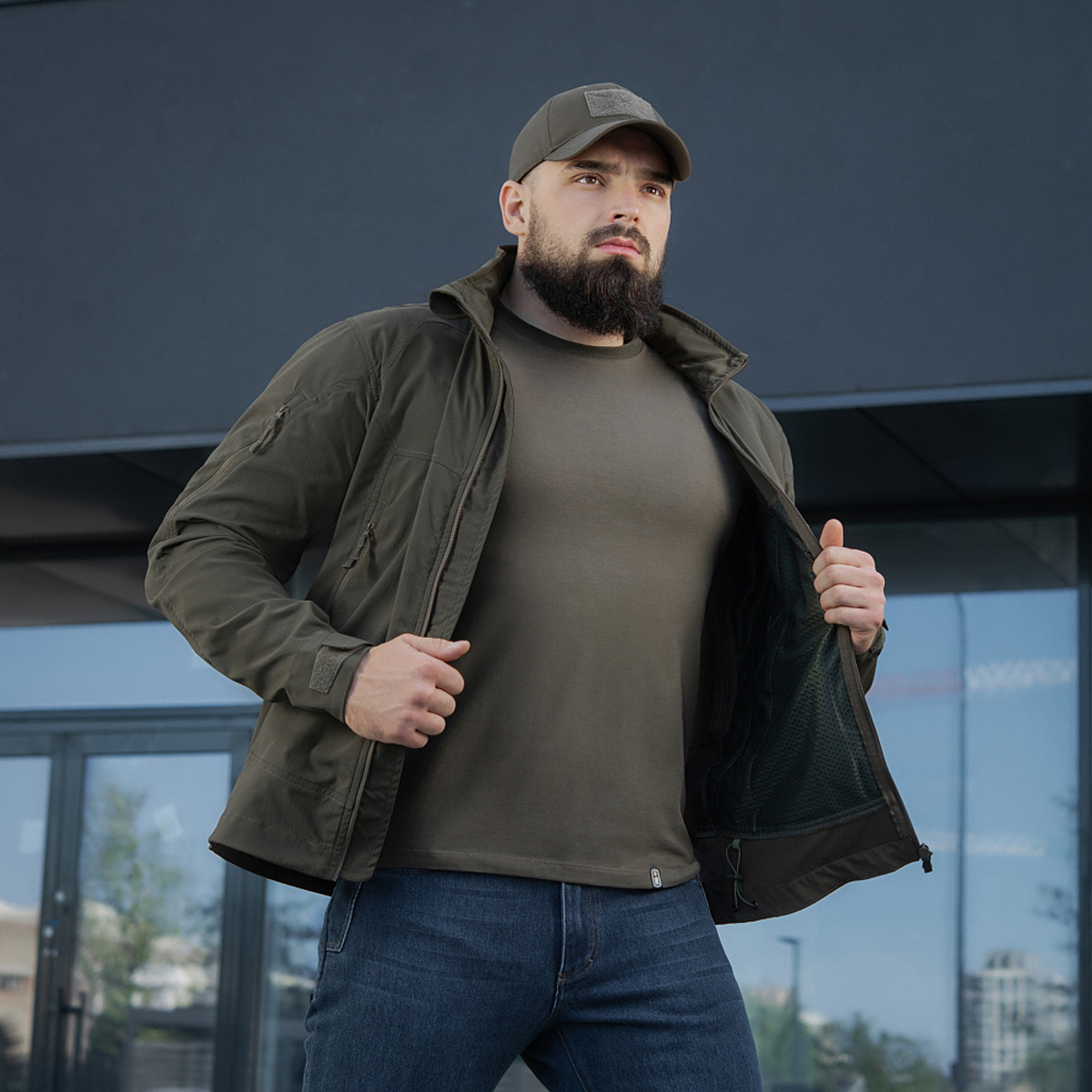 M-Tac Space Armor Jacket Gen.II