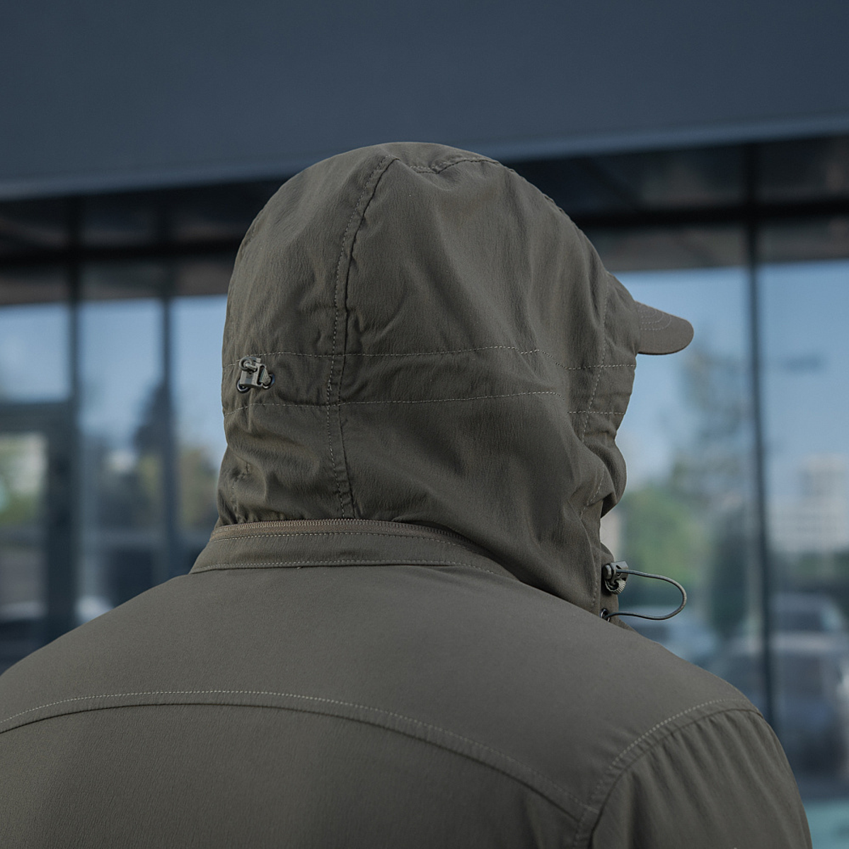 M-Tac Space Armor Jacket Gen.II
