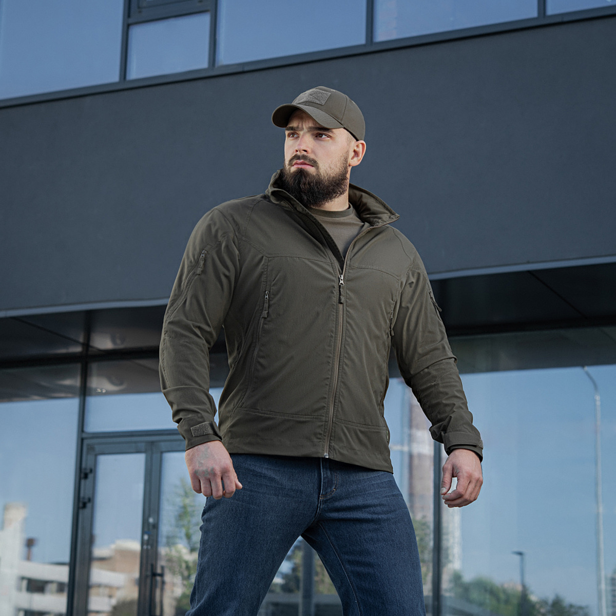 M-Tac Space Armor Jacket Gen.II