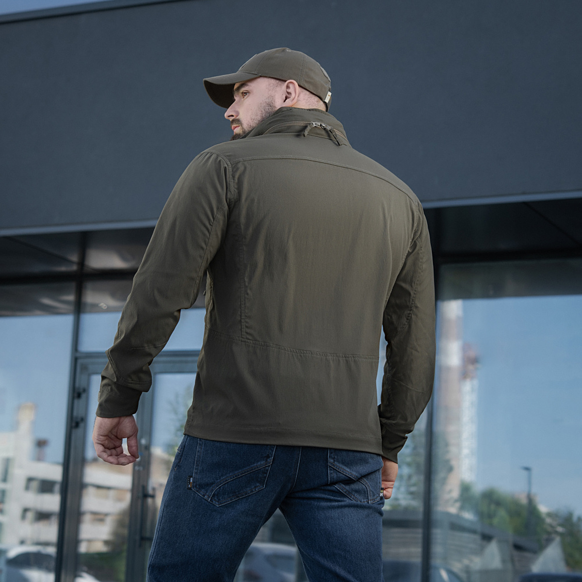 M-Tac Space Armor Jacket Gen.II
