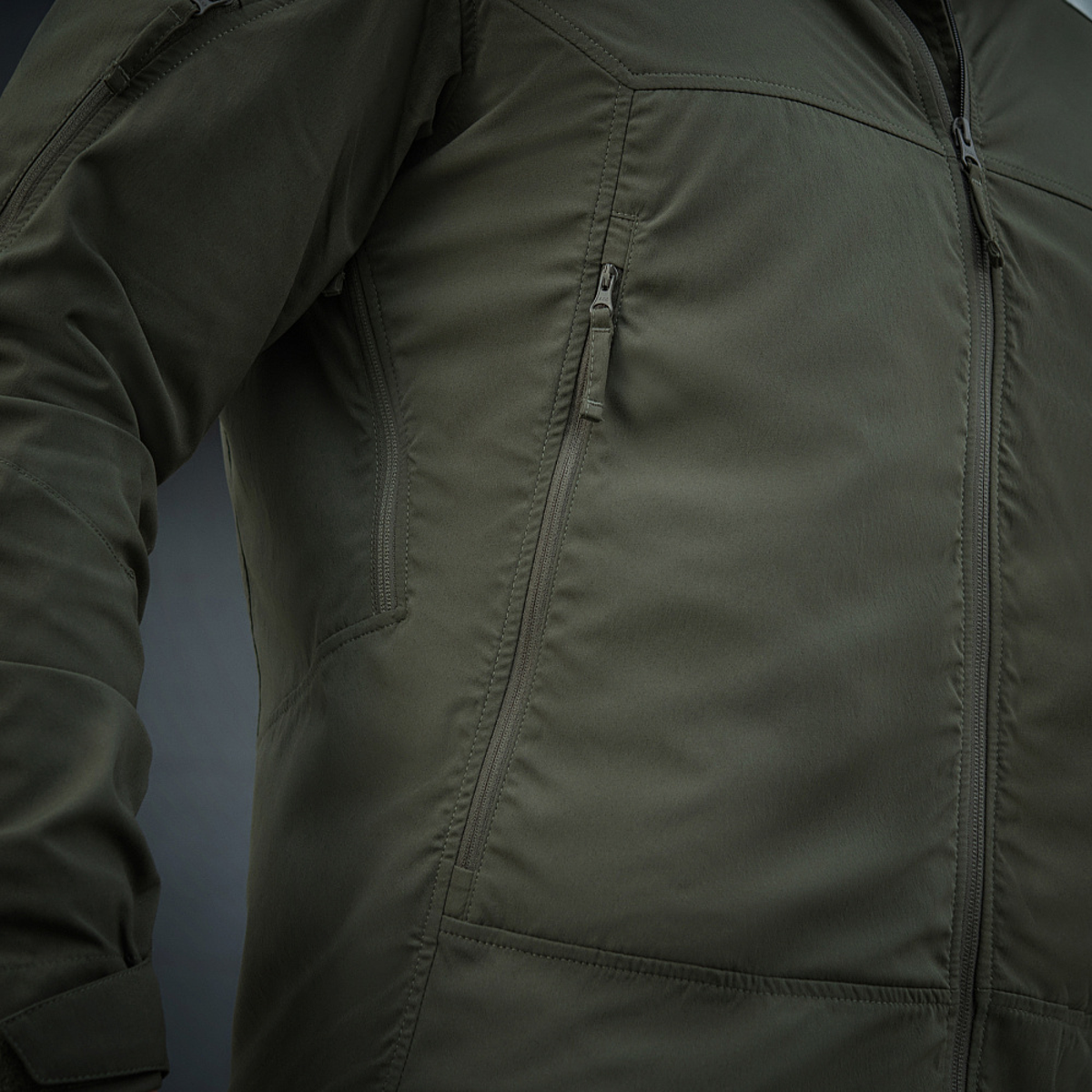 M-Tac Space Armor Jacket Gen.II