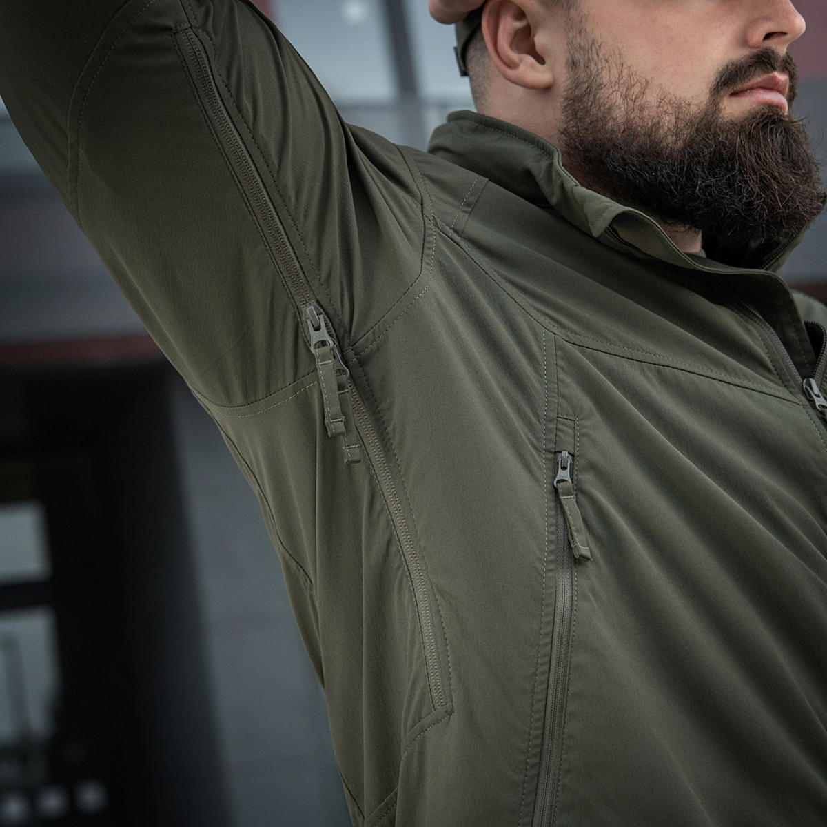 M-Tac Space Armor Jacket Gen.II