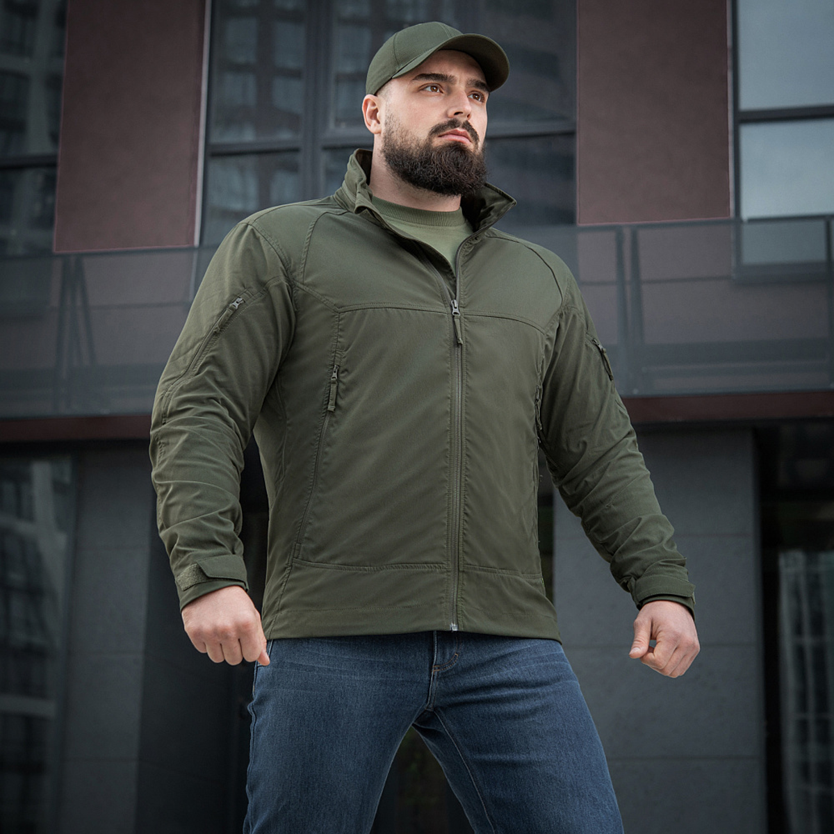 M-Tac Space Armor Jacket Gen.II