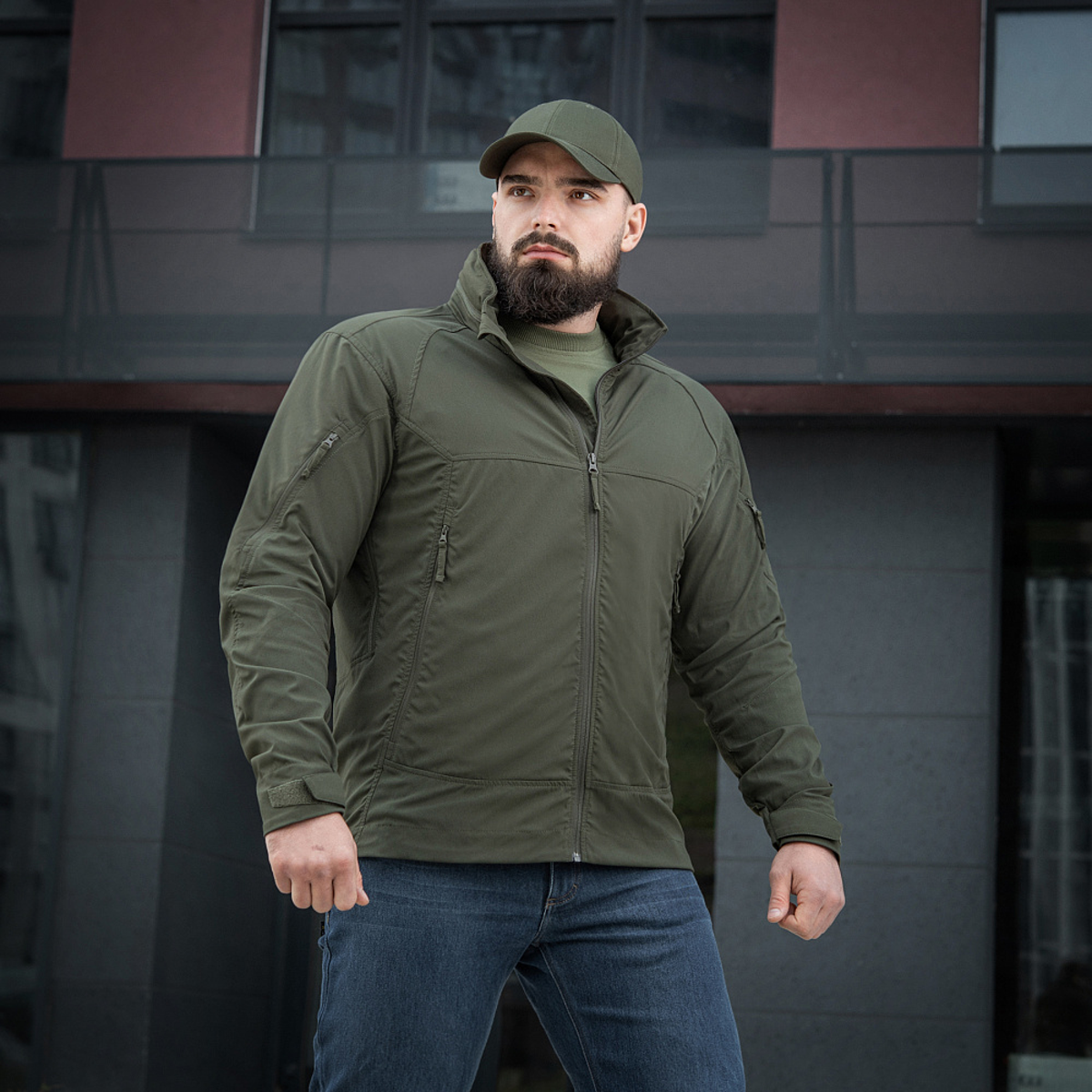 M-Tac Space Armor Jacket Gen.II