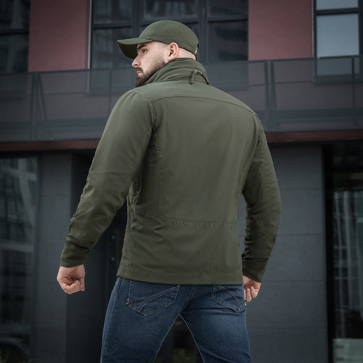 M-Tac Space Armor Jacket Gen.II