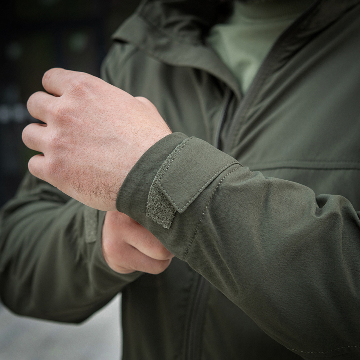 M-Tac Space Armor Jacket Gen.II